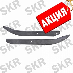 Cкидка 10% на зубья для ротационной бороны
